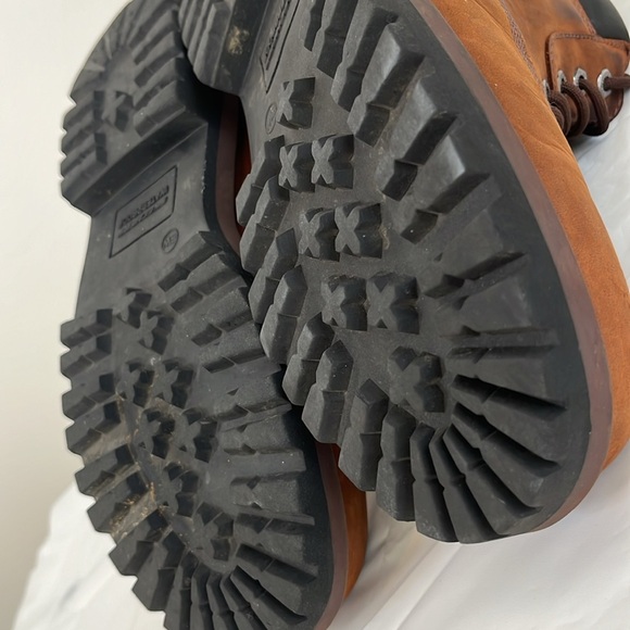 Skechers Verdict 10.5 Wide Waterproof Hiking Boots Lug Sole Memory Foam - Picture 11 of 14